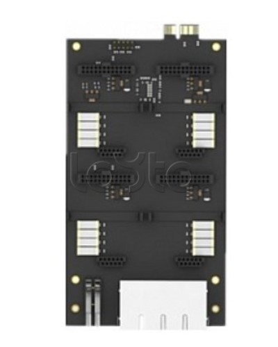 Плата расширения Yeastar EX08 в Махачкале Дополнительное оборудование для сетей Pintop.ru