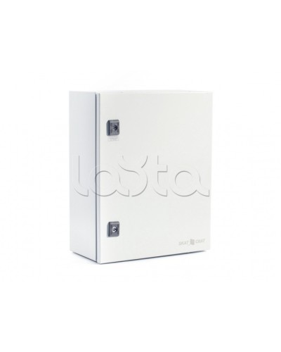 Коммутатор PoE неуправляемый 10-портовый Бастион SKAT PoE-UPS-8E-1G-1S исп.5 в Махачкале Коммутаторы Pintop.ru