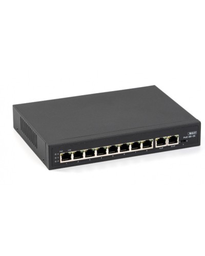 Коммутатор Бастион SKAT PoE-8E-2E в Махачкале Коммутаторы Pintop.ru