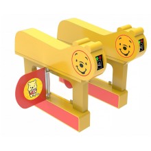 Турникет детский Блокпост ДТ 500