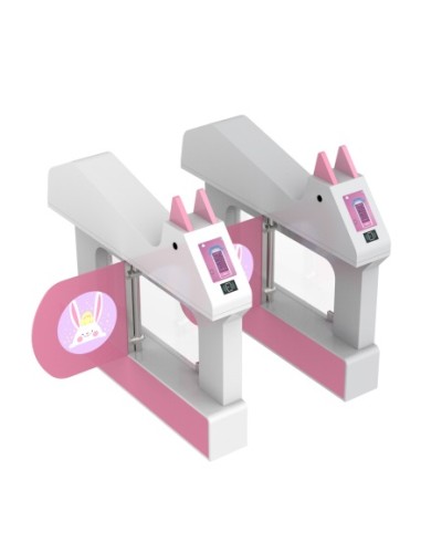 Турникет детский Блокпост ДТ 700 в Махачкале Турникеты Pintop.ru