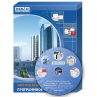 ПО Болид АРМ "Ресурс" исп. 10