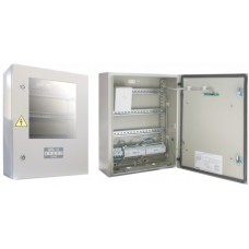 Шкаф для установки приборов системы "Орион" на DIN рейки Болид ШПС-12 исп.12