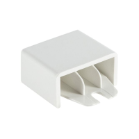 Заглушка 25х25мм, 1500шт. Экопласт 72815