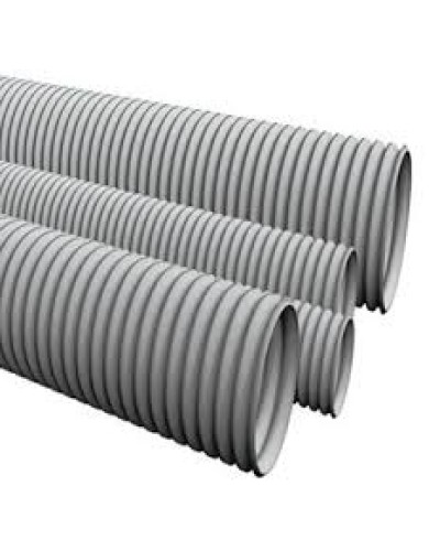 Труба гофр. ПВХ 20 ммЭкопласт 10020 в Махачкале Труба гофрированная Pintop.ru