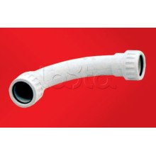 Поворот на 90 труба-труба Экопласт 41916HF