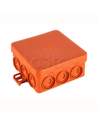 Коробка огн. E60-E90 Экопласт 43665HF в Махачкале Коробки (ОКЛ) Экопласт Pintop.ru
