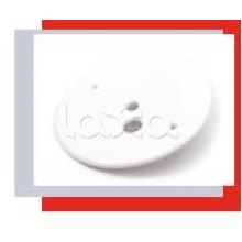 Крышка для коробки потолочной под крюк (белый) Экопласт 44605