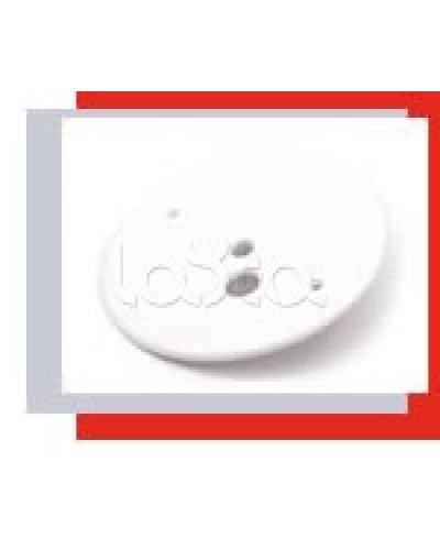 Крышка для коробки потолочной под крюк (белый) Экопласт 44605 в Махачкале Распределительные коробки Pintop.ru