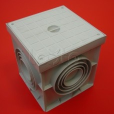 Коробки для труб 550х550 Экопласт 45555