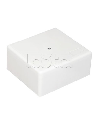 Коробка огнестойкая E60-E90,о/п 75х75х40 Экопласт (46201HF-W) в Махачкале Распределительные коробки Pintop.ru