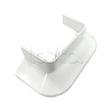 Ввод в стену / потолок / щит 100x40 для кабель-канала серии ARC-LAN Экопласт 576914