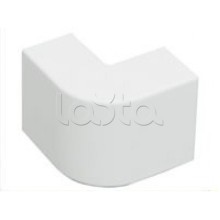 Угол внешний плавный стандарт TIA 40x25 мм Экопласт 72208R