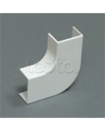 RML16/16 Угол плоский плавный 16х16мм ст.TIA (10шт) Экопласт (72310R) в Махачкале Аксессуары для кабель-канала Pintop.ru