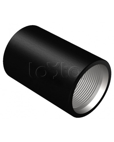 Муфта для труб D75мм Экопласт 84075 в Махачкале Повороты, муфты, тройники Pintop.ru