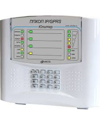 ППКОП Элеста Юпитер-1831 в Махачкале Приемно-контрольные приборы Pintop.ru