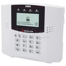 Устройство оконечное объектовое с ЖК экраном Элеста Юпитер-2084