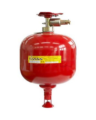 Модуль порошкового пожаротушения взрывозащищенный Эпотос Буран-15-И-В взр. в Махачкале Модули пожаротушения (Ex) Pintop.ru