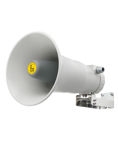 Громкоговоритель рупорный взрывозащищенный Эридан ГРВ-07е-50 в Махачкале Акустические системы (Ex) Pintop.ru