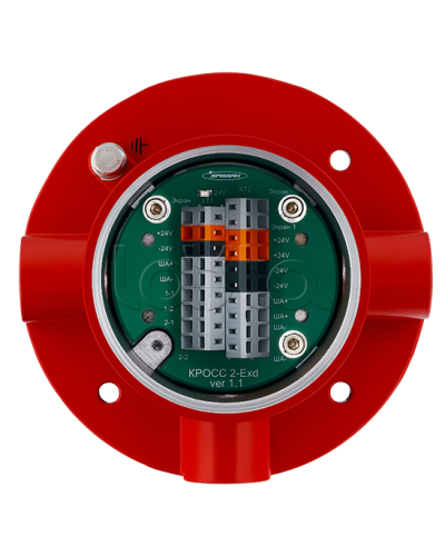 Устройство сопряжения УС-07-М1106 Эридан в Махачкале Дополнительное оборудование (Ex) Pintop.ru