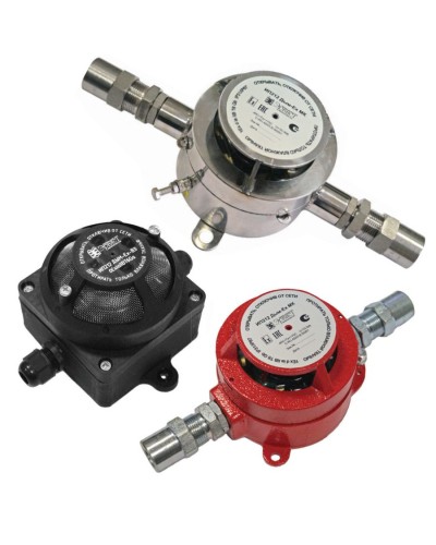 Извещатель Эрвист ИП212 ДЫМ-Ex-МК-А в Махачкале Взрывозащищенное оборудование (Ex) Pintop.ru