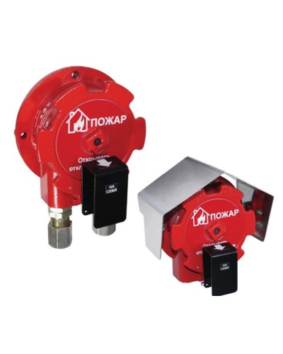 Извещатель Эрвист ИПР 535-Орлан-Ex-А-А в Махачкале Взрывозащищенное оборудование (Ex) Pintop.ru