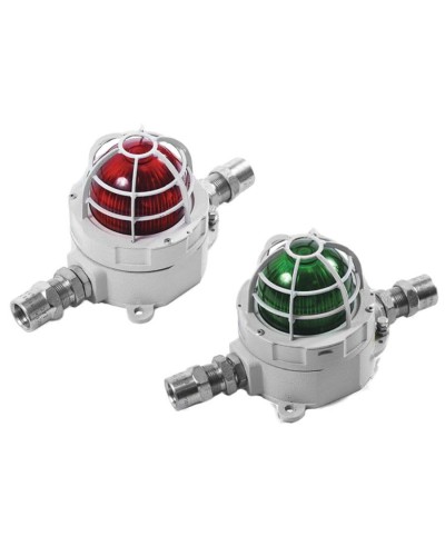 Оповещатель Эрвист ФЛЭШ-Ex-А в Махачкале Взрывозащищенное оборудование (Ex) Pintop.ru