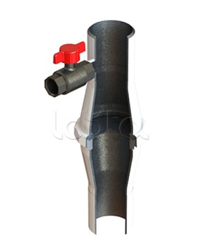 Узел заполнения магистрали УЗВ-50 Этернис в Махачкале Дополнительное оборудование пожаротушения Pintop.ru