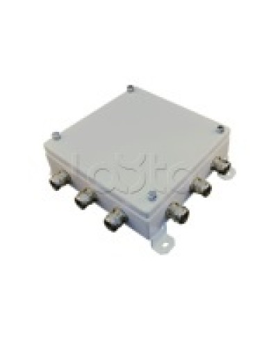 Коробка монтажная огнестойкая Гефест КМ-О (32к)-IP66-2020 в Махачкале Распределительные коробки Pintop.ru