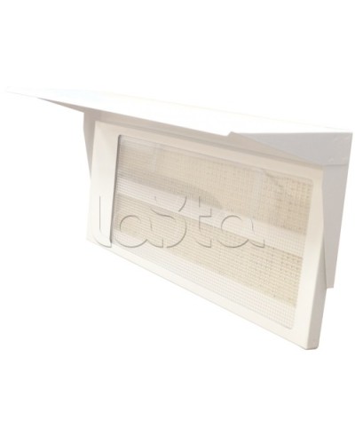 Козырек Гефест Козырек для оповещателя 2х5 в Махачкале Дополнительное оборудование для ОПС Pintop.ru