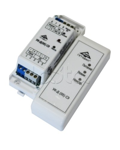 Устройство коммутации и диагностики Гефест УК-Д (06) исп. СЭ в Махачкале Дополнительное оборудование для ОПС Pintop.ru