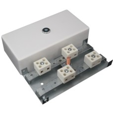 Коробка монтажная огнестойкая Гефест КМ-О (8к)-IP41-d 142x72х36