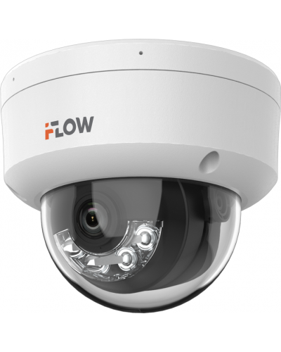 Уличная IP-камера iFlow F-IC-1422CM(2.8mm) в Махачкале IP-камеры Pintop.ru