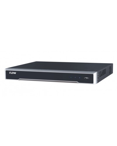 IP-видеорегистратор iFlow F-NR-208E/2 в Махачкале Системы видеонаблюдения Pintop.ru