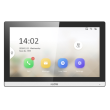 IP видеодомофон iFlow F-VI-3445IPE1