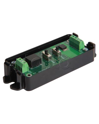 Приемник TVI видеосигнала активный Инфотех AVT-RX1302TVI в Махачкале Видеоусилители, Модуляторы, Делители Pintop.ru