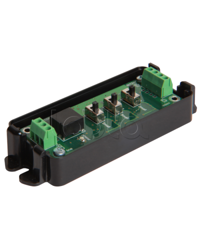 Приемник TVI видеосигнала активный Инфотех AVT-RX1304TVI в Махачкале Видеоусилители, Модуляторы, Делители Pintop.ru