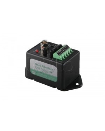 Приёмник активный одноканальный универсальный Инфотех AVT-RX762 в Махачкале Видеоусилители, Модуляторы, Делители Pintop.ru