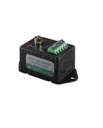 Приемопередатчик AHD/CVI/TVI видеосигнала пассивный с грозозащитой Инфотех AVT-TRX104HD в Махачкале Видеоусилители, Модуляторы, Делители Pintop.ru