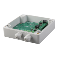 Передатчик AHD видеосигнала активный в гермокорпусе Инфотех AVT-TX1106AHD