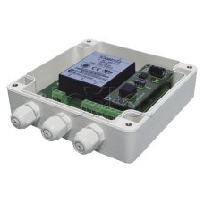 Передатчик AHD видеосигнала активный в гермокорпусе Инфотех AVT-TX1107AHD