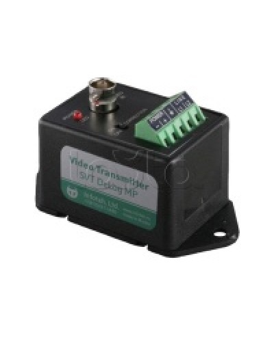 Передатчик AHD видеосигнала активный с грозозащитой и гальванической развязкой Инфотех AVT-TX1115AHD в Махачкале Видеоусилители, Модуляторы, Делители Pintop.ru