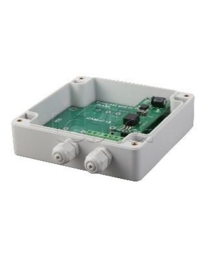 Передатчик AHD видеосигнала активный в гермокорпусе Инфотех AVT-TX1162AHD в Махачкале Видеоусилители, Модуляторы, Делители Pintop.ru