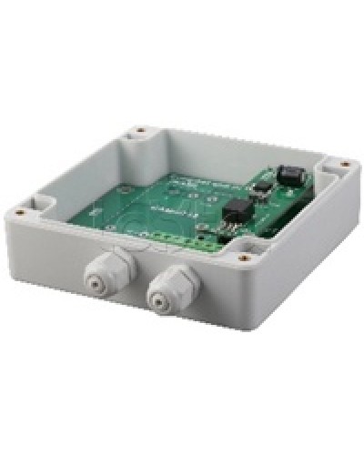 Передатчик TVI видеосигнала активный в гермокорпусе Инфотех AVT-TX1312TVI в Махачкале Видеоусилители, Модуляторы, Делители Pintop.ru