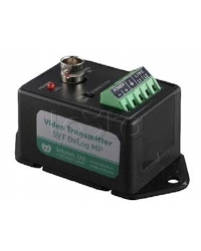 Передатчик TVI видеосигнала активный с грозозащитой и гальванической развязкой Инфотех AVT-TX1315TVI в Махачкале Видеоусилители, Модуляторы, Делители Pintop.ru