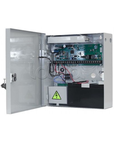 Блок Радиоканальный ОбъектовыйИнтеграл + БРО-4+ в Махачкале Приемно-контрольные приборы Pintop.ru