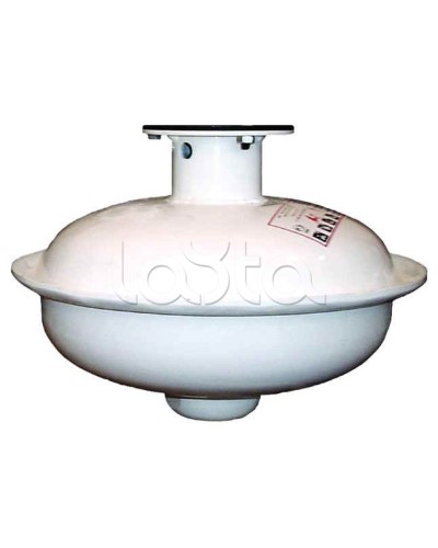 Модуль порошкового пожаротушения в специальном исполнении настенный Источник-плюс Тунгус-МПП(Н-Т)-4(н)-И-ГЭ-У2 в Махачкале Модули порошковые Pintop.ru