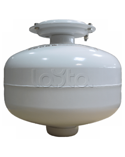 Модуль порошкового пожаротушения термостойкого исполнения Источник-плюс Тунгус-МПП(Н-Т1)-9(н)-И-ГЭ-У2 в Махачкале Модули порошковые Pintop.ru