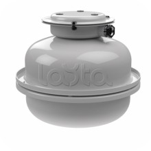 Модуль порошкового пожаротушения взрывозащищенный в нормальном исполнении Источник-плюс Тунгус-МПП(Н-Взр)-5-И-ГЭ-У2