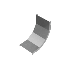 Крышка внутреннего вертикального угла 90 гр. 100 мм "ПЛЮС" HD КМ-Профиль (KNLplus90-100 HD)